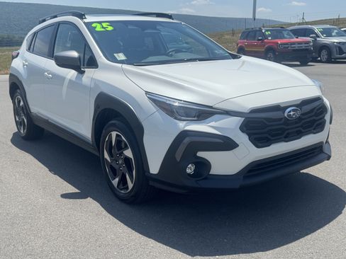 Certified 2025 Subaru Crosstrek 2.5i Limited AWD/4WD image 1