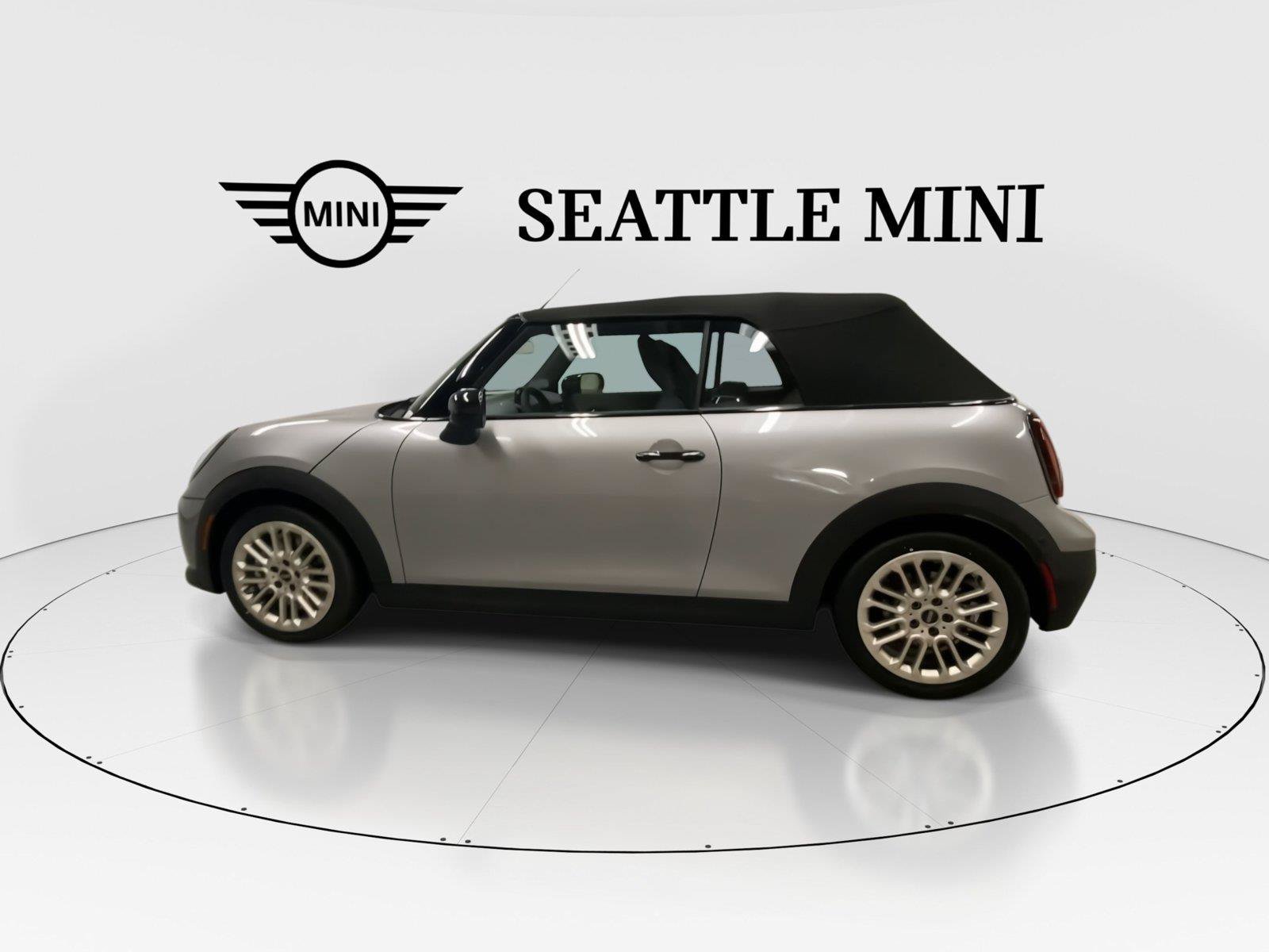 New 2026 MINI Cooper Convertible FWD image 7