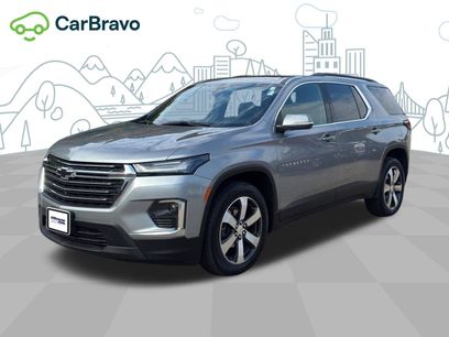 Certified 2023 Chevrolet Traverse LT w/ LT Premium Package