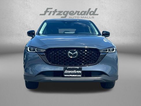 Used 2025 MAZDA CX-5 Carbon Edition AWD/4WD image 6