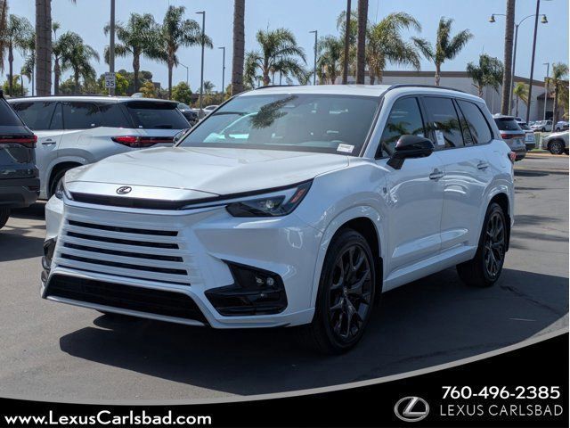 New Lexus TX 500h for Sale in San Diego, CA - Autotrader