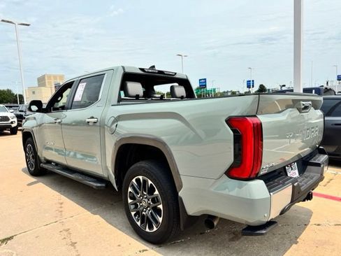 Used 2026 Toyota Tundra Limited AWD/4WD image 7