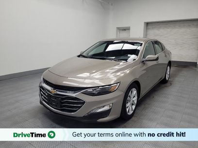 Used 2024 Chevrolet Malibu LT