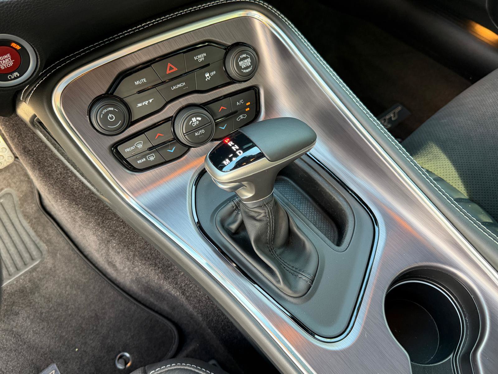 Used 2018 Dodge Challenger SRT Demon RWD image 40