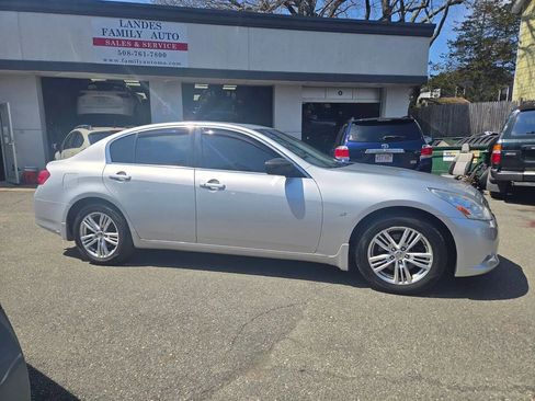 Used 2013 INFINITI G37 x Sedan w/ Premium Pkg image 26
