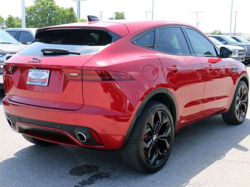 Used 2024 Jaguar E-PACE R-Dynamic SE AWD/4WD image 5