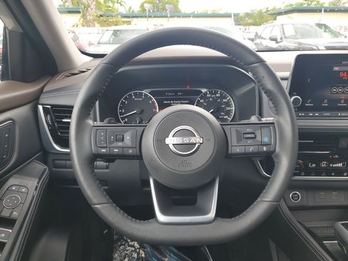 Certified 2022 Nissan Rogue SL image 19