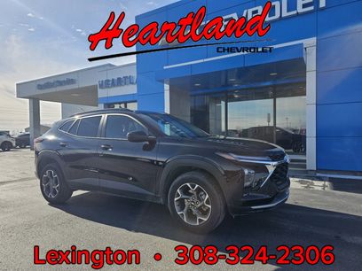 Used 2025 Chevrolet Trax LT w/ LT Convenience Package