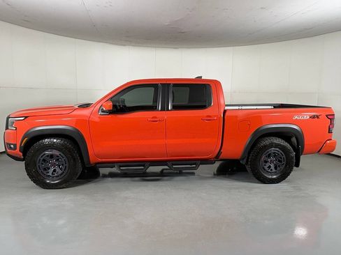 Used 2025 Nissan Frontier PRO-4X w/ Pro Premium Package AWD/4WD image 5
