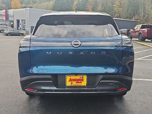 Certified 2025 Nissan Murano SL w/ Cargo Package image 4