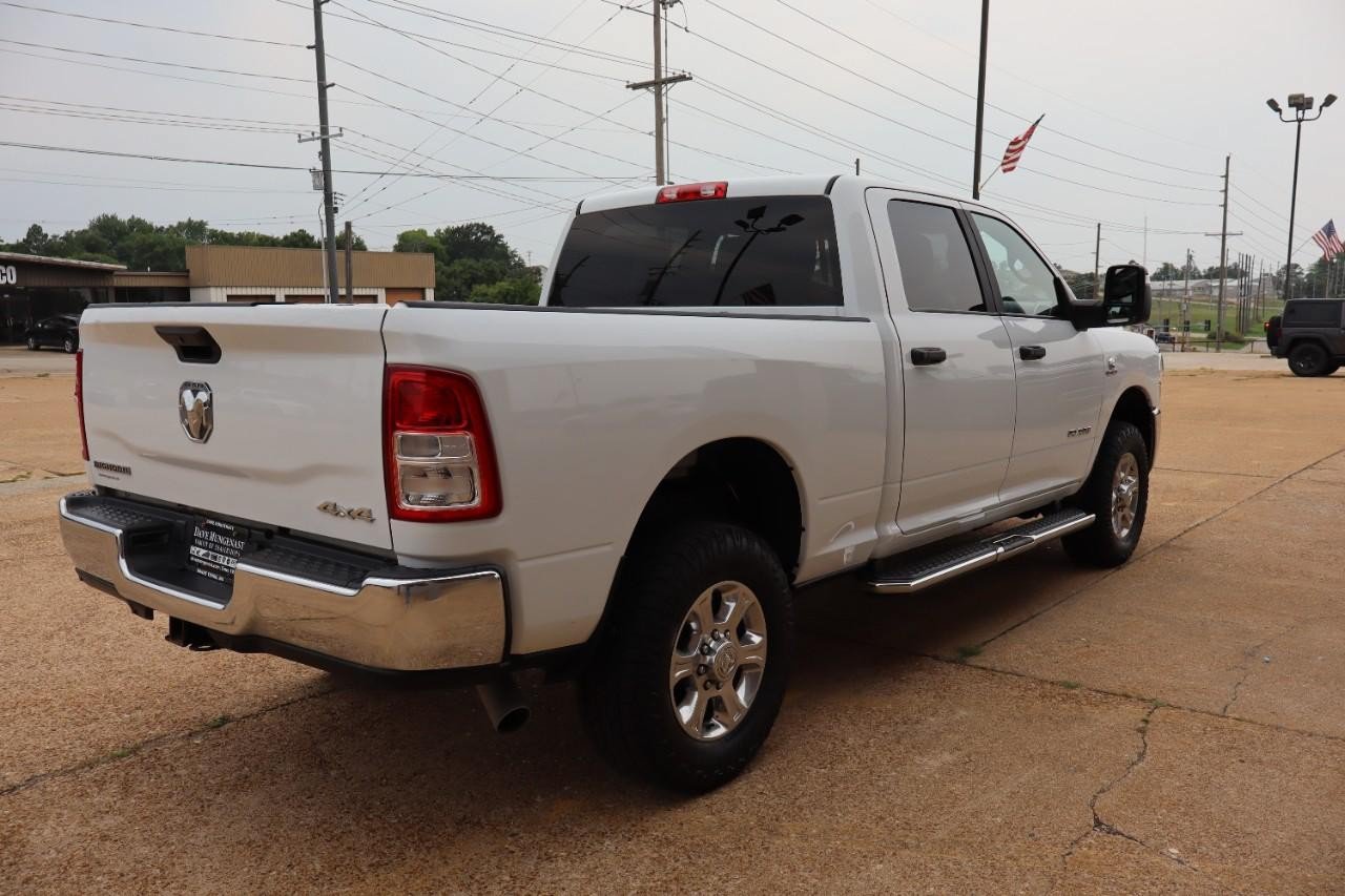 Used 2024 RAM 2500 Big Horn w/ Off Road Package AWD/4WD image 5