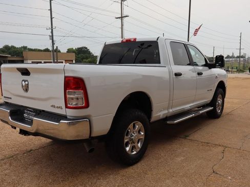 Used 2024 RAM 2500 Big Horn w/ Off Road Package AWD/4WD image 5