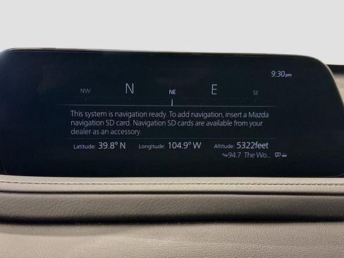 Used 2025 MAZDA CX-30 AWD 2.5 S w/ Preferred Package image 22