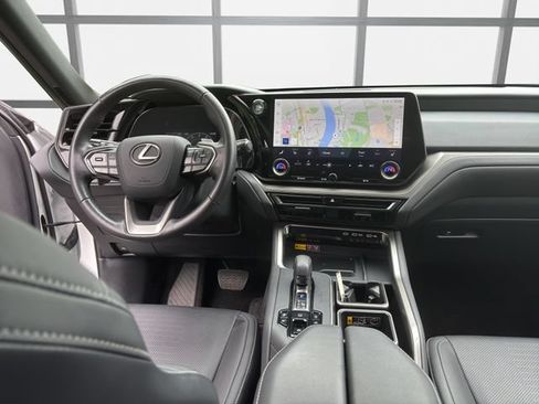 Used 2024 Lexus TX 350 AWD w/ Cold Weather Package image 11