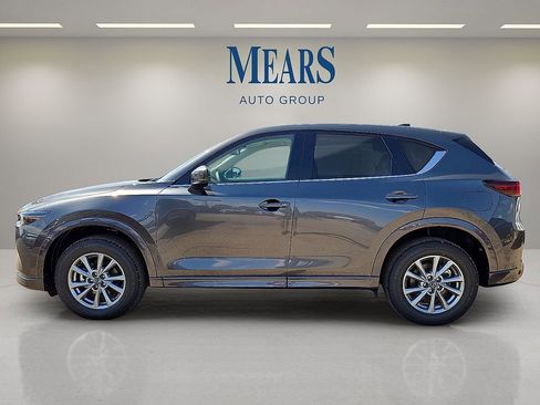 New 2025 MAZDA CX-5 AWD 2.5 S w/ Preferred Package image 2