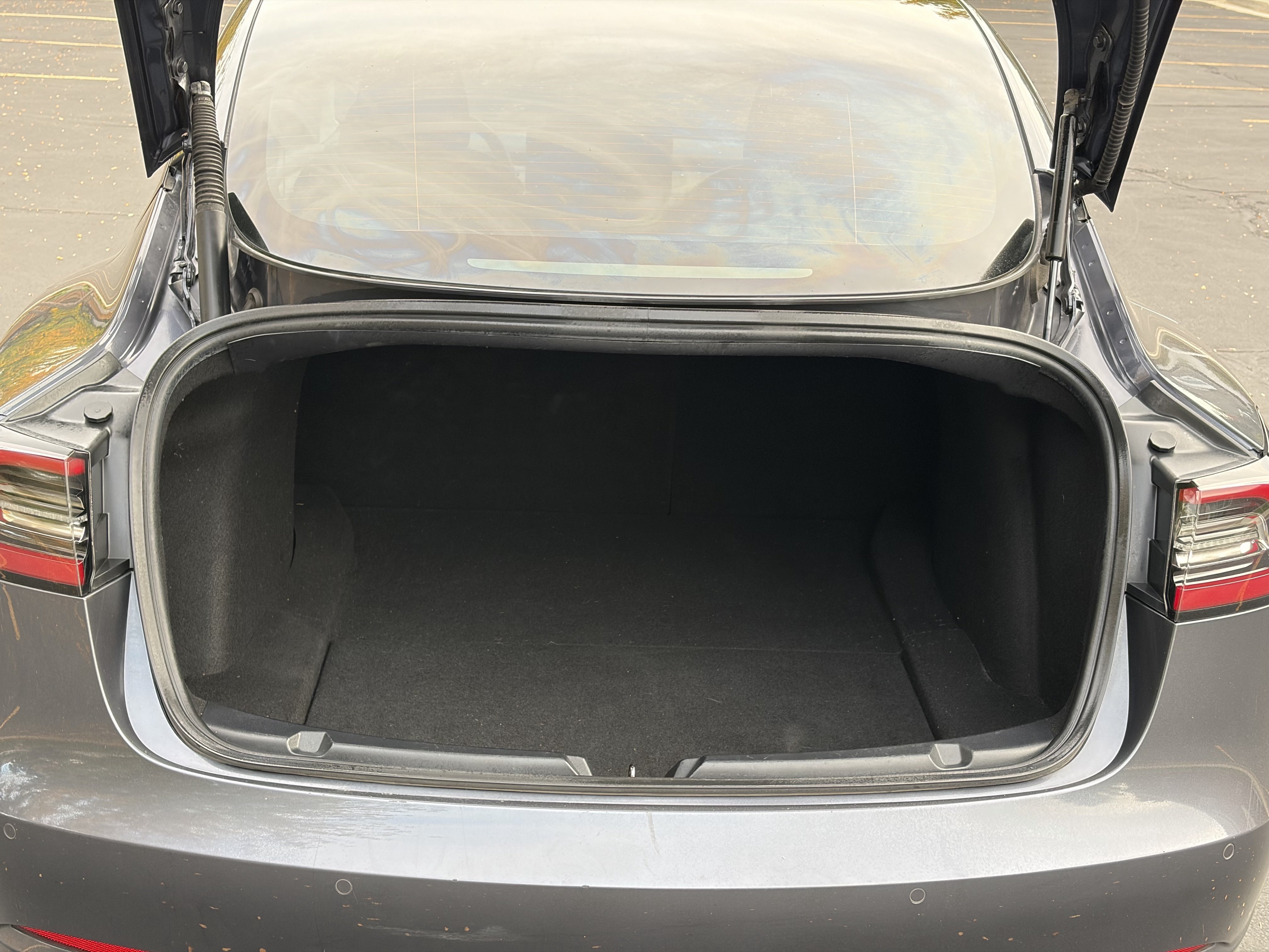 Used 2022 Tesla Model 3 Long Range AWD/4WD image 24