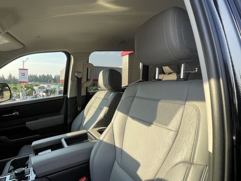 Used 2024 Toyota Tundra Limited w/ TRD Off-Road Package AWD/4WD image 16