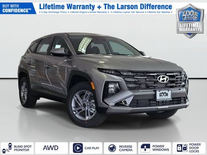 New 2026 Hyundai Tucson SE