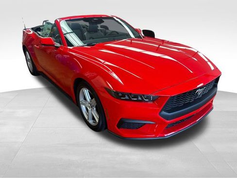 New 2026 Ford Mustang Premium RWD image 14