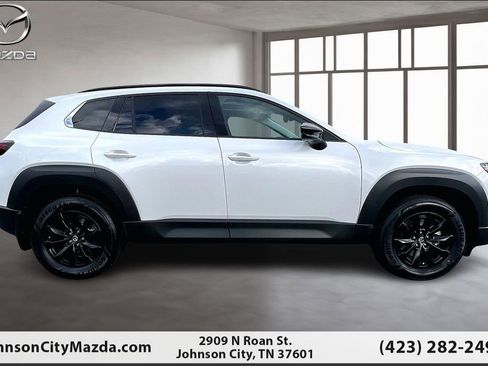 New 2026 MAZDA CX-50 AWD 2.5 Hybrid w/ Weather Package image 8