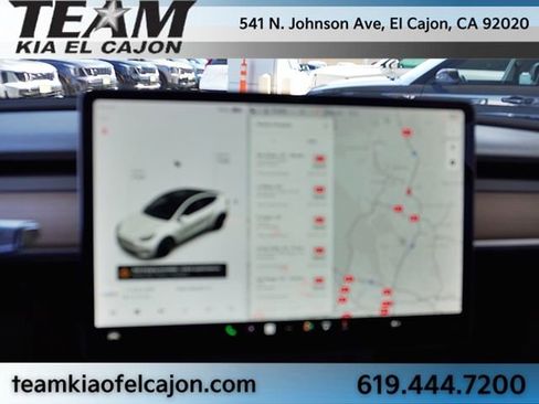 Used 2022 Tesla Model Y Performance image 33