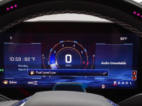 New 2026 Chevrolet Traverse Z71 w/ Enhanced Driving Package AWD/4WD image 27