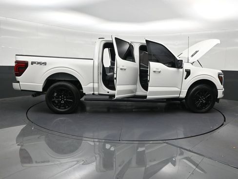 Used 2025 Ford F150 Platinum w/ Equipment Group 702A High AWD/4WD image 31