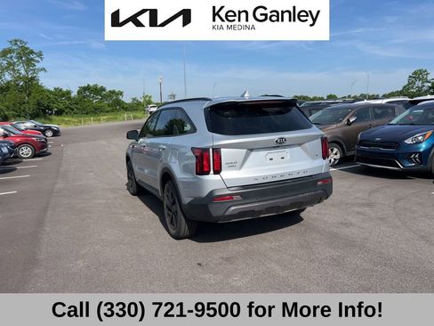 Certified 2021 Kia Sorento S AWD/4WD image 8