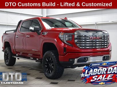 Used 2024 GMC Sierra 1500 Denali w/ Technology Package