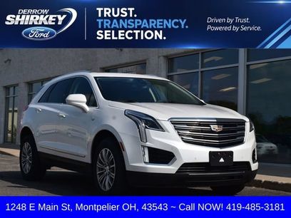 Used 2017 Cadillac XT5 Luxury w/ Driver Awareness Package