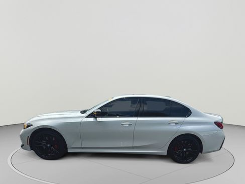 Used 2023 BMW 330i xDrive Sedan w/ M Sport Package AWD/4WD image 8