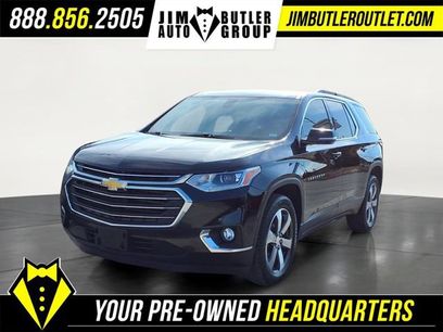 Used 2019 Chevrolet Traverse LT w/ LT Premium Package