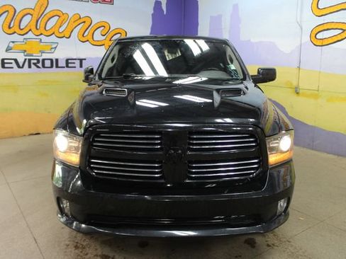 Used 2016 RAM 1500 Sport AWD/4WD image 3