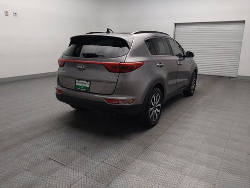 Used 2019 Kia Sportage EX w/ EX Premium Package FWD image 9