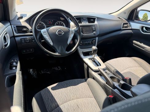 Used 2015 Nissan Sentra SV FWD image 15