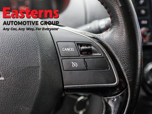 Used 2024 Mitsubishi Mirage Black Edition FWD image 16