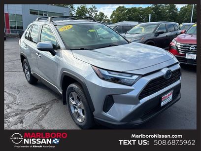 Used 2024 Toyota RAV4 LE