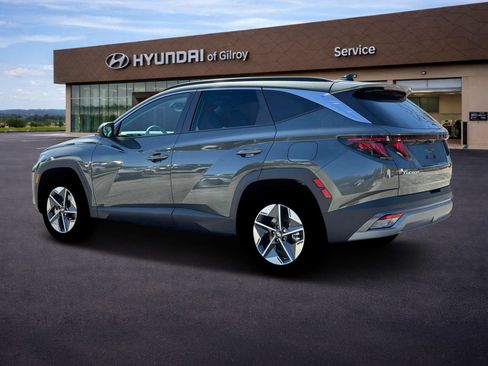 New 2026 Hyundai Tucson SEL AWD/4WD image 4