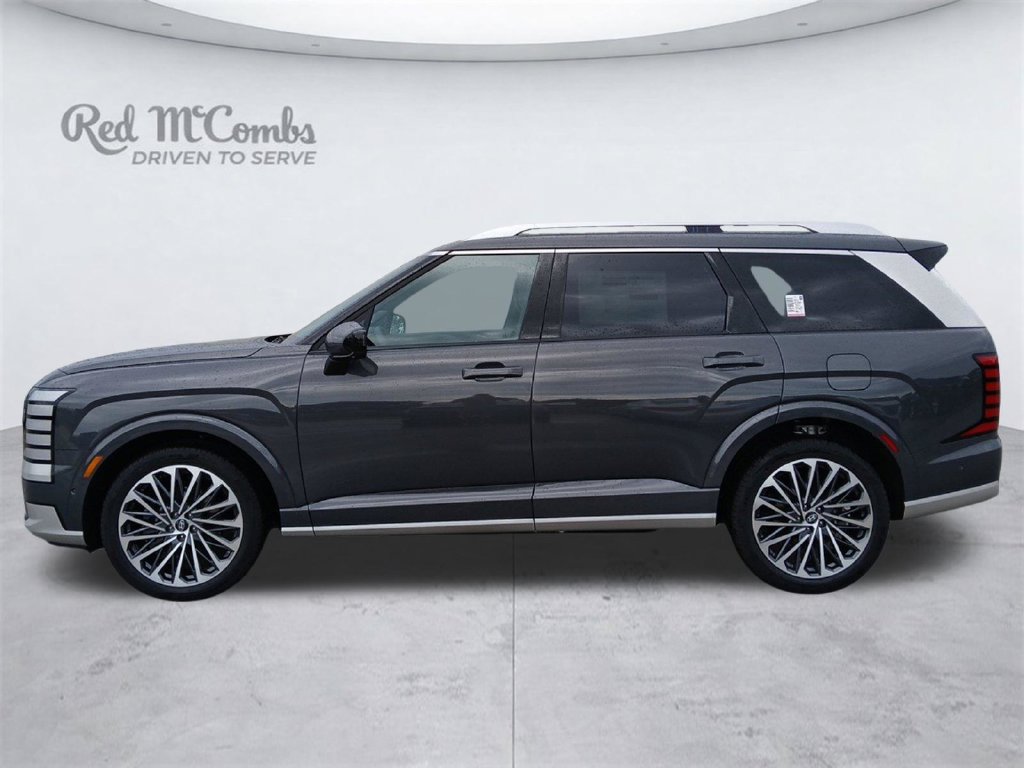 New 2027 Hyundai Palisade Calligraphy FWD image 3