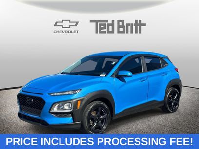 Used 2019 Hyundai Kona SE