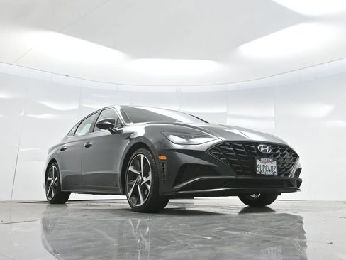 Used 2022 Hyundai Sonata SEL Plus w/ Cargo Package FWD image 56