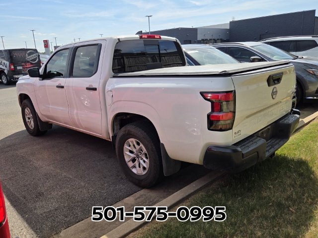 Used 2026 Nissan Frontier S w/ Tow Package AWD/4WD image 2