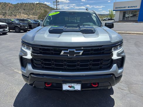 New 2026 Chevrolet Silverado 1500 LT Trail Boss w/ Convenience Package II AWD/4WD image 2