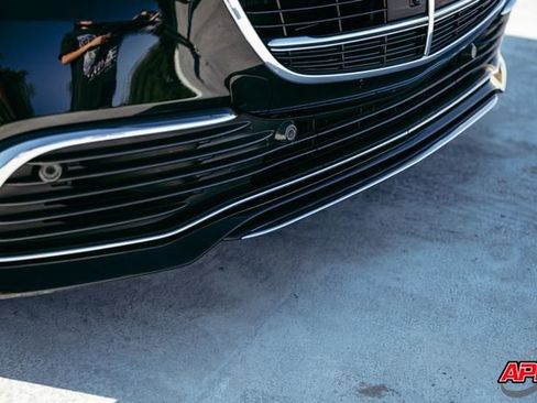 Used 2021 Mercedes-Benz S 580 4MATIC Sedan image 27