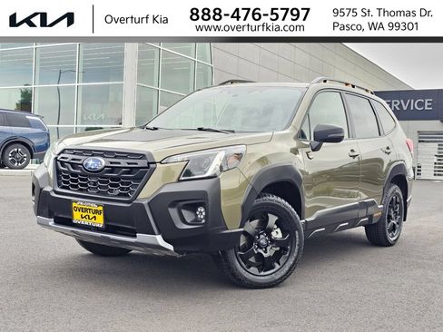 Used 2022 Subaru Forester Wilderness AWD/4WD image 1