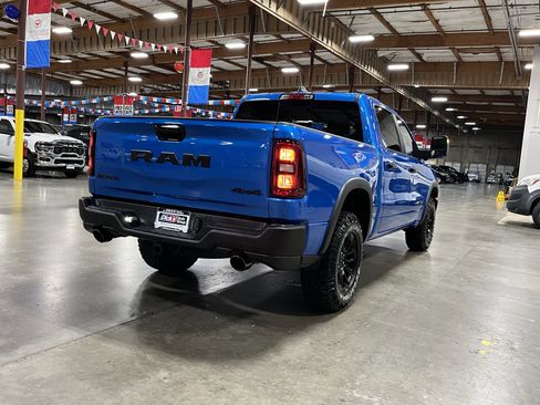New 2026 RAM 1500 Rebel w/ Rebel Level 2 Equipment Group AWD/4WD image 5