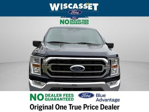 Certified 2022 Ford F150 XLT w/ Equipment Group 301A Mid image 11