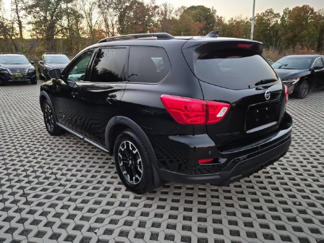 Used 2020 Nissan Pathfinder SV w/ Rock Creek Edition AWD/4WD image 5