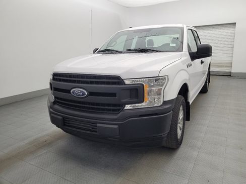 Used 2018 Ford F150 XL w/ Equipment Group 101A Mid image 15