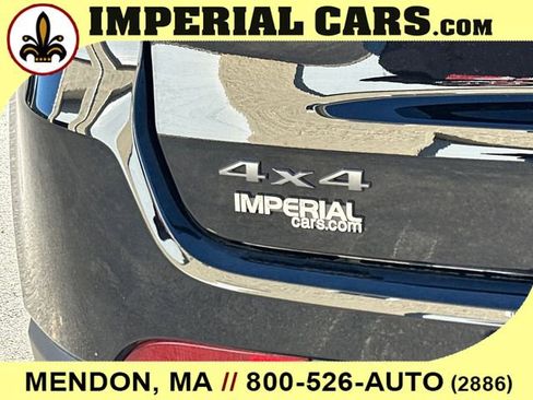 New 2026 Jeep Compass Limited AWD/4WD image 11